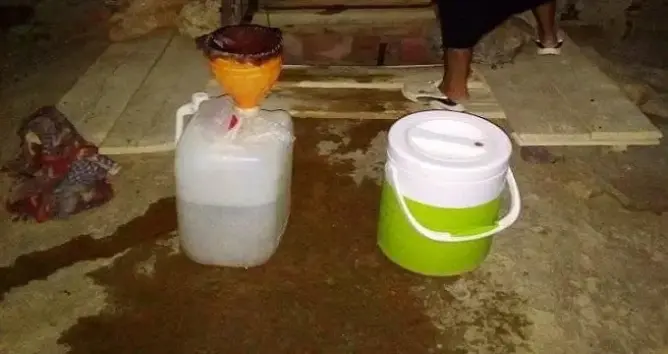 ندرة مياه الشرب وضعف جودتها يثير غضب ساكنة “تازارين” بزاكورة