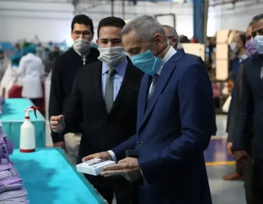العلمي: كورونا مبقاتش فالمعامل وأتحمل المسؤولية.. ويجب أن نتعلم التعامل مع الوباء