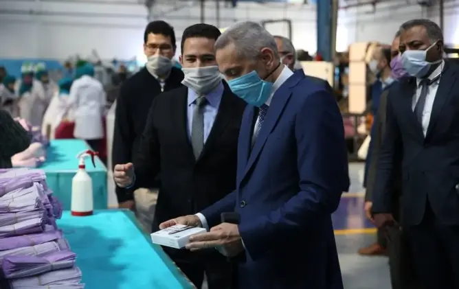 العلمي: كورونا مبقاتش فالمعامل وأتحمل المسؤولية.. ويجب أن نتعلم التعامل مع الوباء