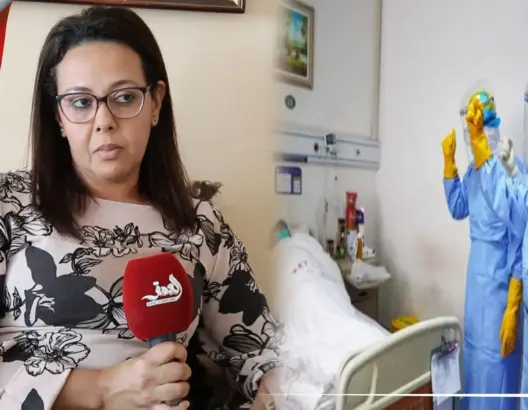 أول طبيبة أصيبت بكورونا بالمغرب تروي للعمق قصتها مع الوباء وحياتها بعد التعافي (فيديو)
