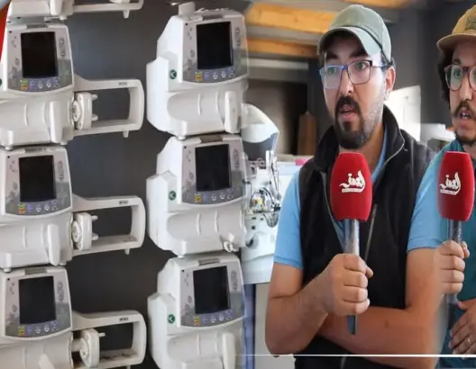 أزمة “كورونا” .. مهندسون مغاربة يتطوعون لإصلاح أجهزة طبية “معطوبة” (فيديو)