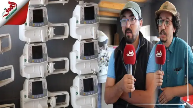 أزمة “كورونا” .. مهندسون مغاربة يتطوعون لإصلاح أجهزة طبية “معطوبة” (فيديو)