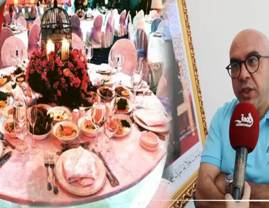 فيدرالية مموني الأعراس: الأزمة قدمت درسا للممونين.. وسنبدأ من الصفر بعد كورونا (فيديو)