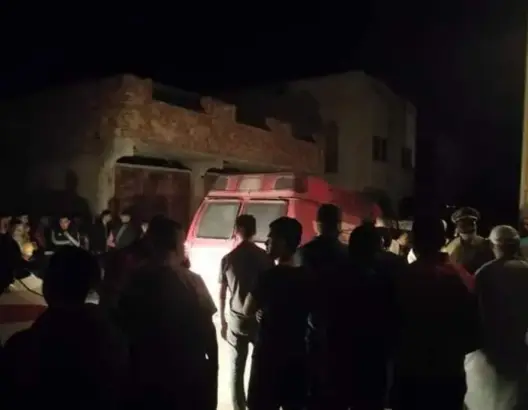 العروي تهتز على وقع جريمة قتل بشعة راح ضحيتها زوجان مسنان (صور)