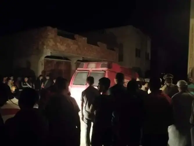 العروي تهتز على وقع جريمة قتل بشعة راح ضحيتها زوجان مسنان (صور)
