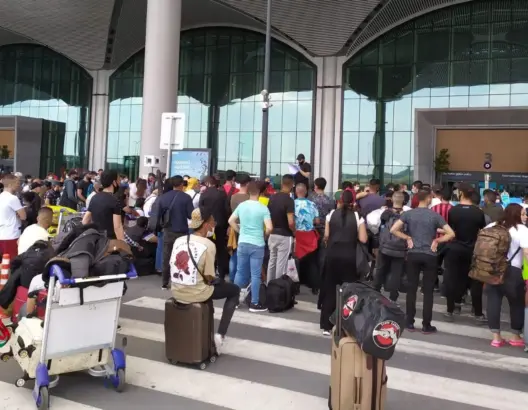 عنصرية وتضييق واستغلال.. معاناة “حراكة” مغاربة ضحايا نصب بتركيا تتفاقم (فيديو)