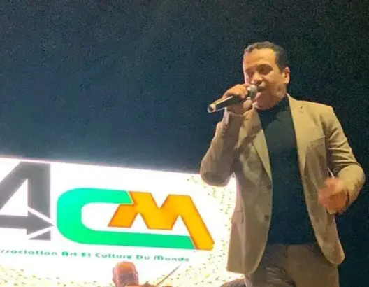 خالد العلوي..فنان بالفطرة اختار نشر الطرب المغربي الأصيل في باريس