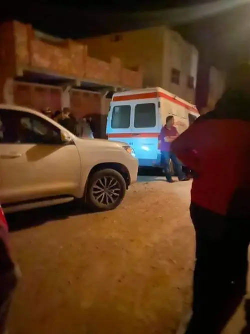 الحاجب.. عراك بين زوجين مسنين ينتهي بمقتل الزوجة ونقل الزوج لقسم المستعجلات