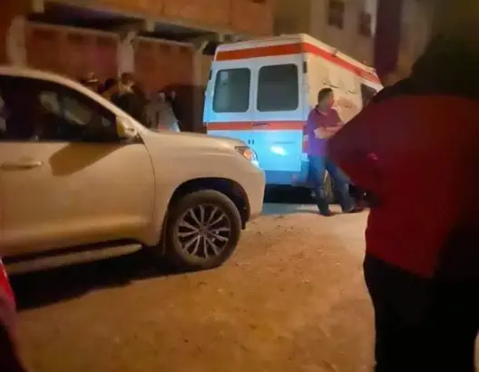 الحاجب.. عراك بين زوجين مسنين ينتهي بمقتل الزوجة ونقل الزوج لقسم المستعجلات