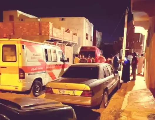 توقيف مشبه في ارتكابه لجريمة قتل جدّيه المسنين بالعروي