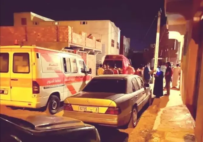 توقيف مشبه في ارتكابه لجريمة قتل جدّيه المسنين بالعروي