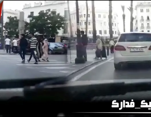 بعد تخفيف قيود الحجر الصحي .. هكذا بدت أجواء اليوم الأول بمدينة تطوان (فيديو)