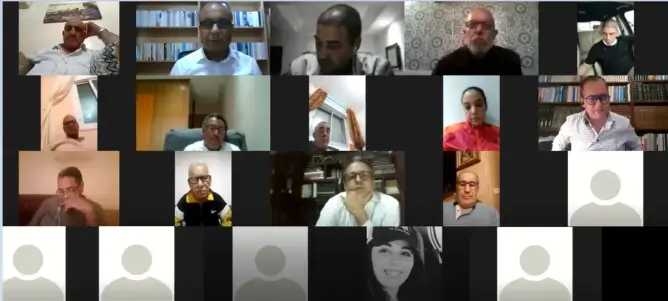 حزب “الزيتون” يكشف موقفه من “تمْزيغ” البطاقة الوطنية ويطالب بخطة ما بعد كورونا