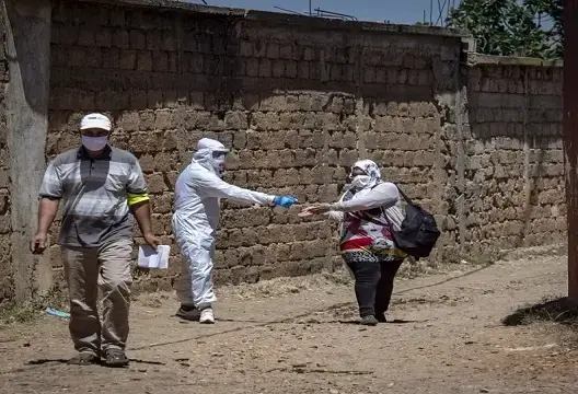 تسجيل 221 حالة جديدة بكورونا في المغرب .. وحالات الشفاء ترتفع إلى 8700