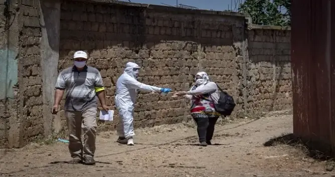 تسجيل 221 حالة جديدة بكورونا في المغرب .. وحالات الشفاء ترتفع إلى 8700