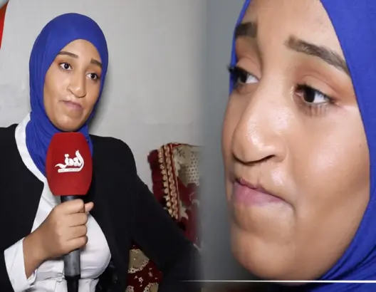 تشوه خلقي يدفع هبة للزوم البيت 4 سنوات قبل أن تقرر مواجهة المجتمع (فيديو)