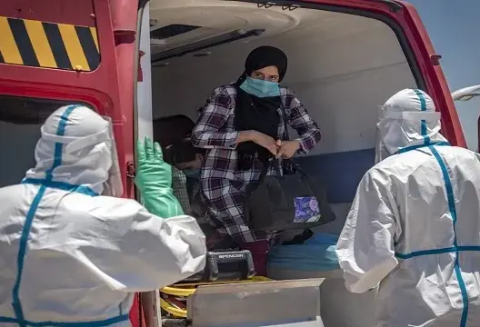 كورونا يتسلل إلى أجساد 84 مغربيا .. وتعافي 224 من الفيروس