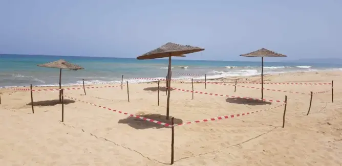بعد بنسليمان.. عمالة المحمدية تقرر إغلاق شواطئها ابتداء من السبت