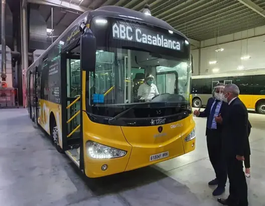 بعد زيارته لمصنع IRIZAR.. حيكر يتهم العلمي بالركوب على إنجازات مجلس البيضاء
