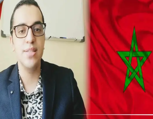 وهيب.. طالب مغربي تفوق على نظرائه بدول متقدمة وظفر بجائزة عالمية وهذه نصيحته للشباب (فيديو)