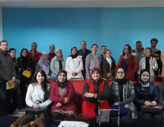 ماستر الفنون و التواصل بجامعة ابن زهر بأكادير يستعد لتخرج فوجه الأول