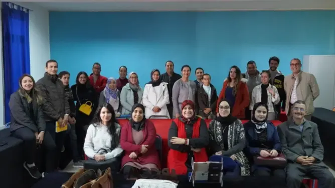 ماستر الفنون و التواصل بجامعة ابن زهر بأكادير يستعد لتخرج فوجه الأول