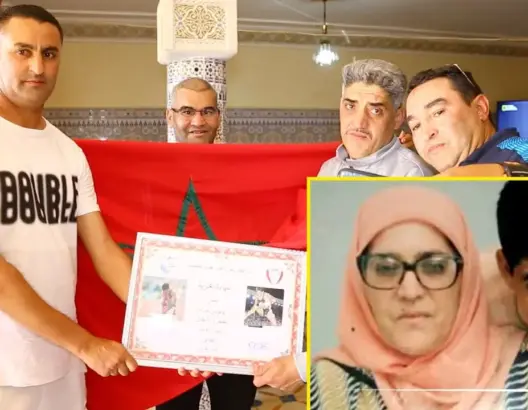 نادي يقدم عرضا للعداء هشام  بوعويش لتدريب أبطاله