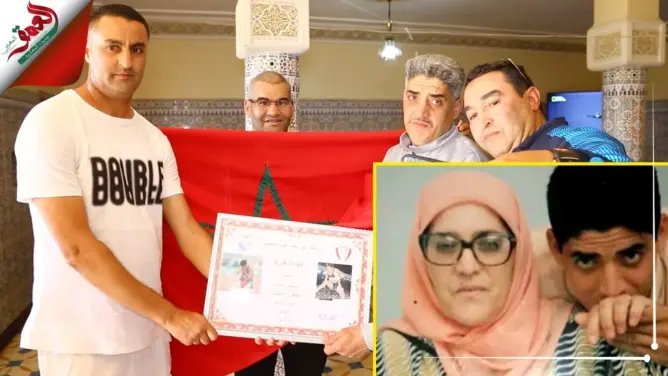 نادي يقدم عرضا للعداء هشام  بوعويش لتدريب أبطاله