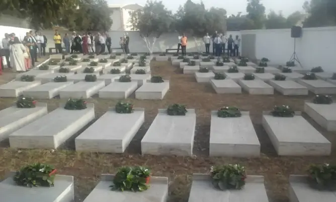 بالأسماء.. أطفال ونساء ترقد جثامينهم بمقبرة ضحايا أحداث 1981 بالدارالبيضاء