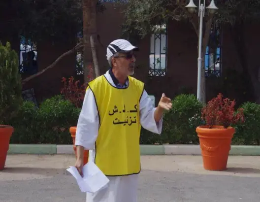 وزارة الصحة، الكونفدرالية الديمقراطية للشغل