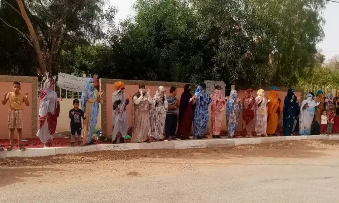 احتجاجات بـ”عوينة أيتوسي” بعد وفاة طفل بلدغة أفعى.. وحقوقيون يدعون لفتح تحقيق
