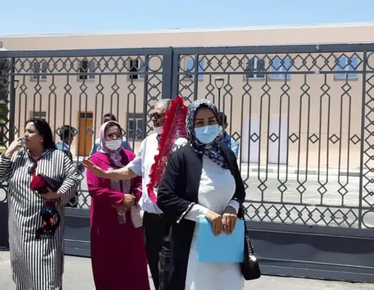 في انتخابات تنافست فيها النساء فقط.. الاتحاد الاشتراكي يفوز برئاسة جماعة اليوسفية