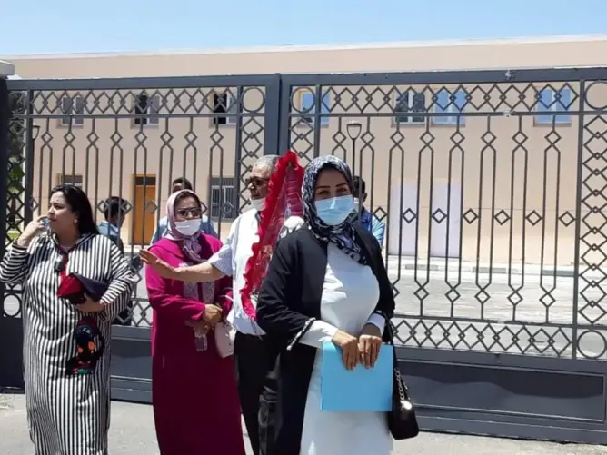في انتخابات تنافست فيها النساء فقط.. الاتحاد الاشتراكي يفوز برئاسة جماعة اليوسفية