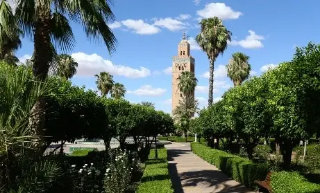مراكش ثالثة وطنيا في مؤشر الاستدامة الحضرية .. والمحمدية تحدث مفاجأة