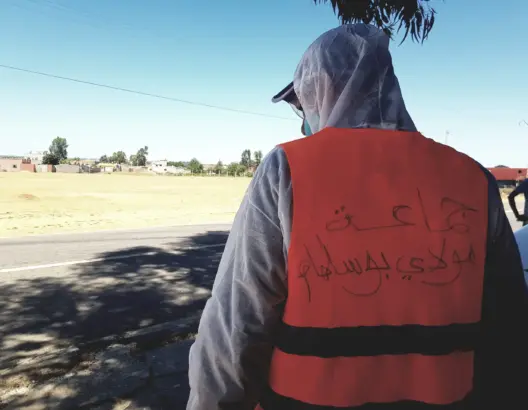 بؤرة “لالة ميمونة”.. القصة الكاملة لـ “يوم أسود” من قلب منطقة بوسلهام (فيديو)