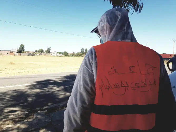 بؤرة “لالة ميمونة”.. القصة الكاملة لـ “يوم أسود” من قلب منطقة بوسلهام (فيديو)