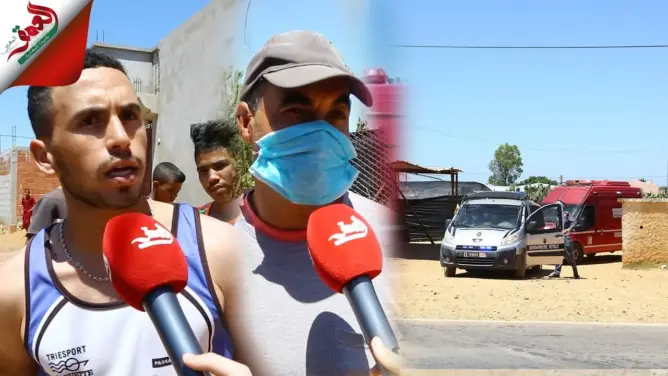 ساكنة الدوار المجاور لبؤرة “لالة ميمونة” تحمل المسؤولية لأصحاب مصانع الفراولة (فيديو)
