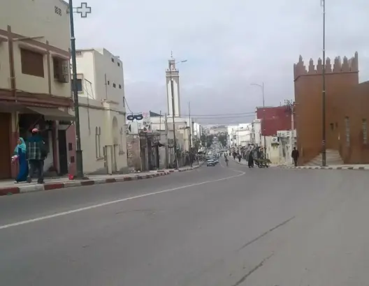 بعد انفجار الوضع .. العاملون بمشفى إنزكان يطالبون بوسائل الحماية من كورونا