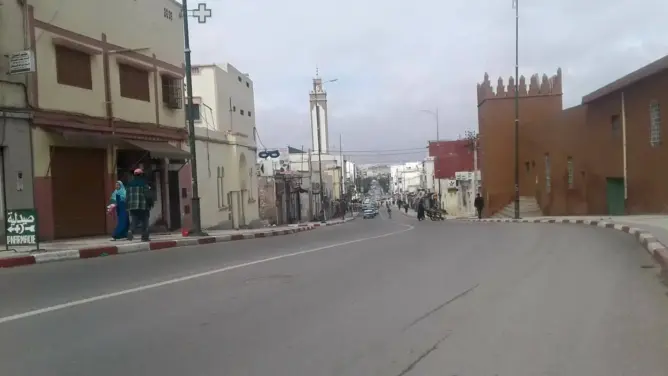بعد انفجار الوضع .. العاملون بمشفى إنزكان يطالبون بوسائل الحماية من كورونا