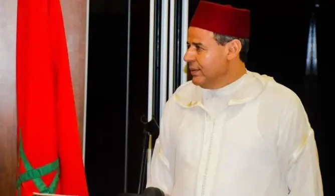 هل رحَّل المغرب القنصل أحرضان من الجزائر بعد وصفهِ الجارة الشرقية بـ”العدوة”؟