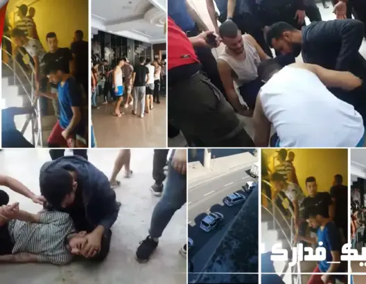 “العمق” تكشف القصة الكاملة لتدخل الشرطة التركية بحق مغاربة عالقين (فيديو)