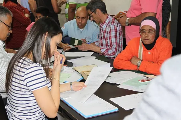 نظير مجهوداتها .. بلدية مالقة تشكر الجمعية المغربية لإدماج المهاجرين