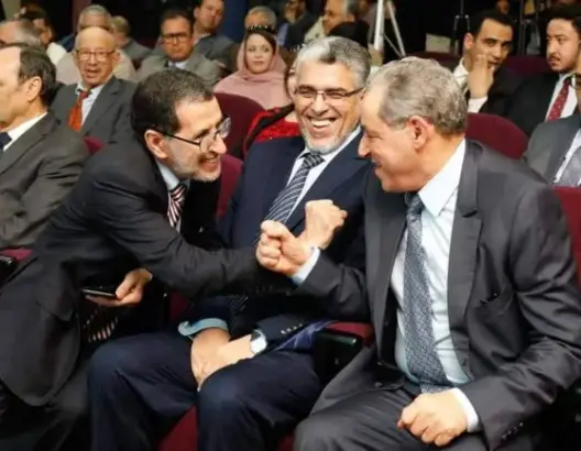 العنصر يضع بين يدي العثماني تصور الحركة الشعبية لتدبير مغرب بعد كورونا
