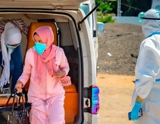 26 إصابة جديدة بجهة الشرق ترفع عدد المصابين بكورونا إلى 1217