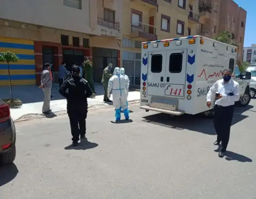 4 حالات إصابة لعاملين بشركة لـ”الكابلاج” تعيد “كورونا” لمدينة القنيطرة