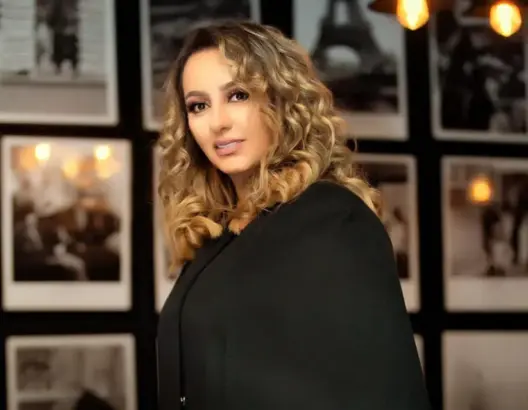 مهرجان “أوسكار العرب” يتوج زينة الداودية كأفضل فنانة مغاربية