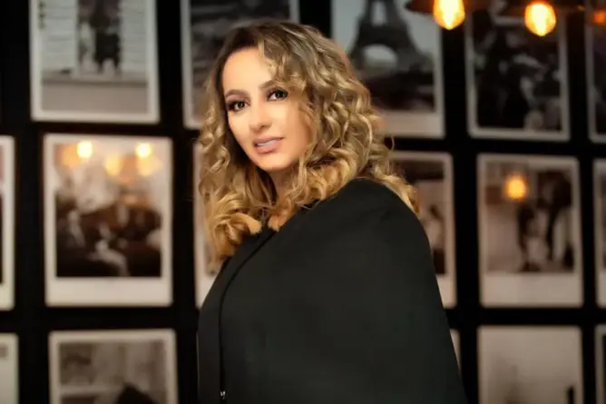 مهرجان “أوسكار العرب” يتوج زينة الداودية كأفضل فنانة مغاربية