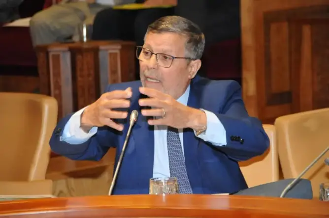 البرلماني التجمعي “السيمو” يظفر برئاسة جماعة القصر الكبير للولاية الثانية