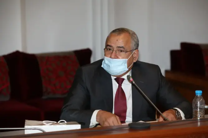 البرلماني بودراع يطالب بنشر أسماء المقاولات والمستفيدين غير المستحقين لدعم صندوق “كورونا”