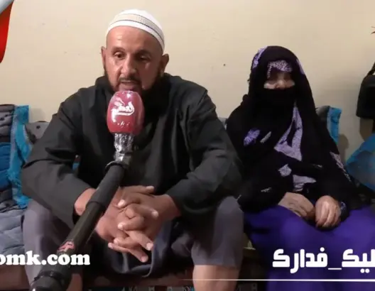 عائلة بأكادير تناشد الملك للإفراج عن ابنها المعتقل في قضية إرهاب بإسبانيا (فيديو)